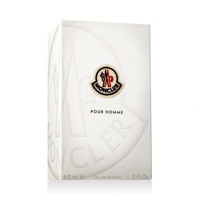 Moncler Pour Homme Woda perfumowana dla mężczyzn 60 ml