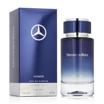 Mercedes-Benz For Men Ultimate Woda perfumowana dla mężczyzn 120 ml