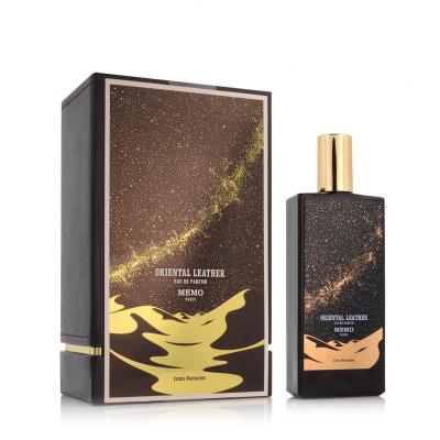 Memo Paris Cuirs Nomades Oriental Leather Woda perfumowana 75 ml