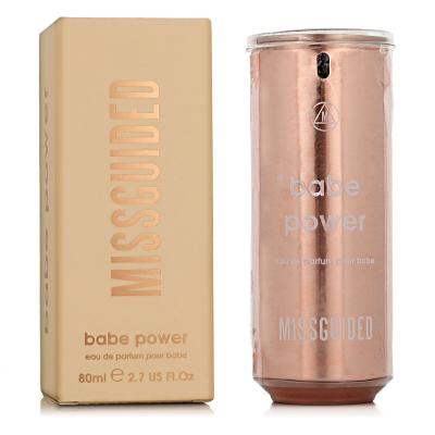 Missguided Babe Power Woda perfumowana dla kobiet 80 ml