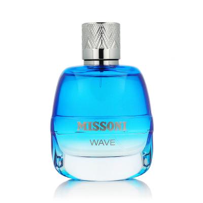 Missoni Wave Woda toaletowa dla mężczyzn 100 ml