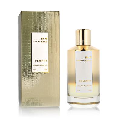 MANCERA Feminity Woda perfumowana dla kobiet 120 ml