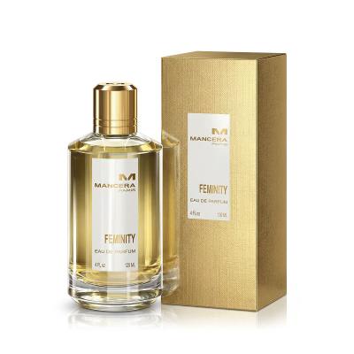 MANCERA Feminity Woda perfumowana dla kobiet 120 ml