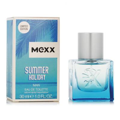 Mexx Summer Holiday Woda toaletowa dla mężczyzn 30 ml