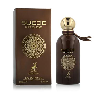 Maison Alhambra Suede Intense Woda perfumowana 100 ml