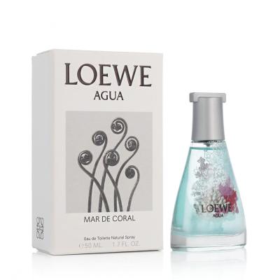 Loewe Agua Mar de Coral Woda toaletowa 50 ml