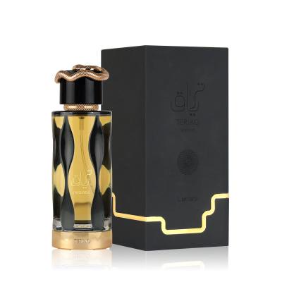 Lattafa Teriaq Intense Woda perfumowana 100 ml