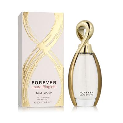 Laura Biagiotti Forever Gold Woda perfumowana dla kobiet 60 ml