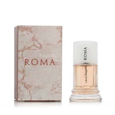 Laura Biagiotti Roma Fiori Bianchi Woda toaletowa dla kobiet 25 ml
