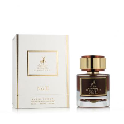 Maison Alhambra Signatures No. II Woda perfumowana 50 ml