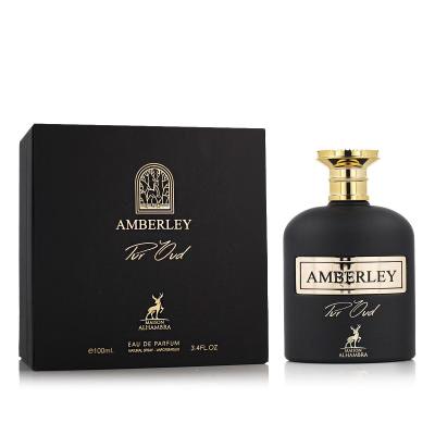 Maison Alhambra Amberley Pur Oud Woda perfumowana 100 ml