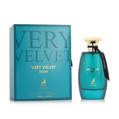 Maison Alhambra Very Velvet Aqua Woda perfumowana dla kobiet 100 ml