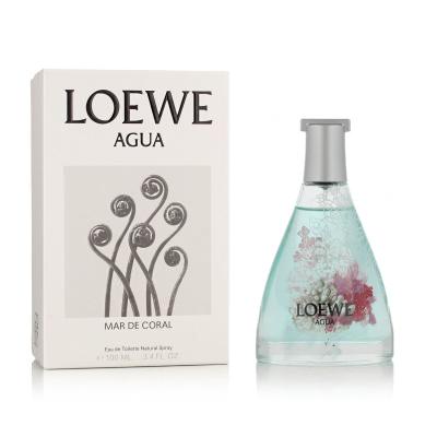 Loewe Agua Mar de Coral Woda toaletowa 100 ml