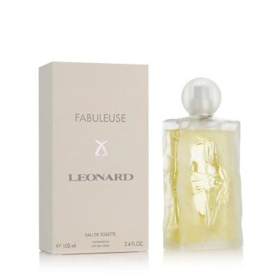 Leonard Fabuleuse Woda toaletowa dla kobiet 100 ml