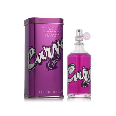 Liz Claiborne Curve Crush Woda toaletowa dla kobiet 100 ml