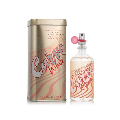 Liz Claiborne Curve Wave Woda toaletowa dla kobiet 100 ml
