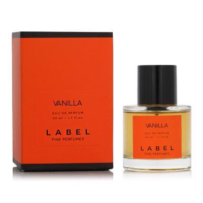 LABEL Vanilla Woda perfumowana 50 ml