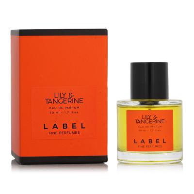 LABEL Lily &amp; Tangerine Woda perfumowana 50 ml
