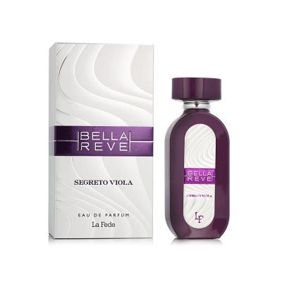 La Fede Bella Reve Segreto Viola Woda perfumowana dla kobiet 100 ml