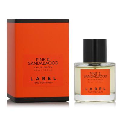 LABEL Pine &amp; Sandalwood Woda perfumowana 50 ml