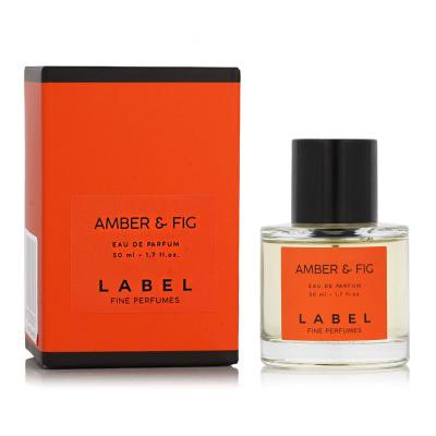 LABEL Amber &amp; Fig Woda perfumowana 50 ml