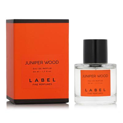 LABEL Juniper Wood Woda perfumowana dla mężczyzn 50 ml