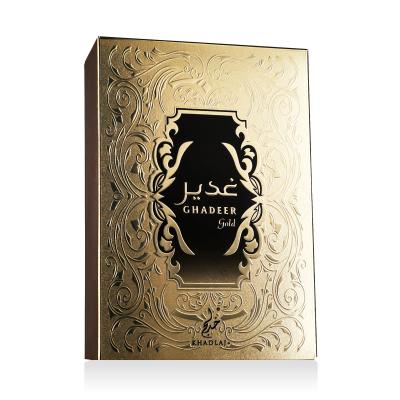 Khadlaj Ghadeer Gold Woda perfumowana 100 ml