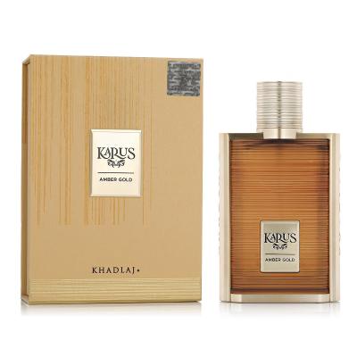 Khadlaj Karus Amber Gold Woda perfumowana dla mężczyzn 100 ml