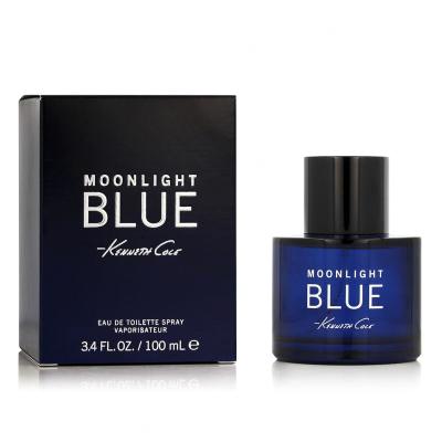 Kenneth Cole Moonlight Blue Woda toaletowa dla mężczyzn 100 ml