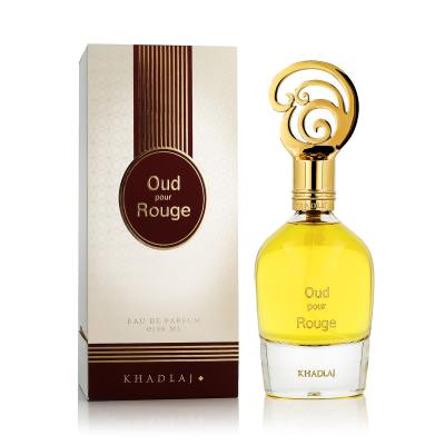 Khadlaj Oud pour Rouge Woda perfumowana dla mężczyzn 100 ml
