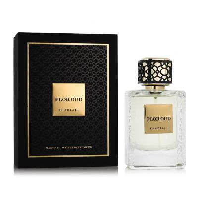 Khadlaj Flor Oud Woda perfumowana dla mężczyzn 100 ml