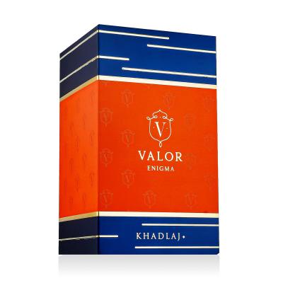 Khadlaj Valor Enigma Woda perfumowana dla mężczyzn 100 ml