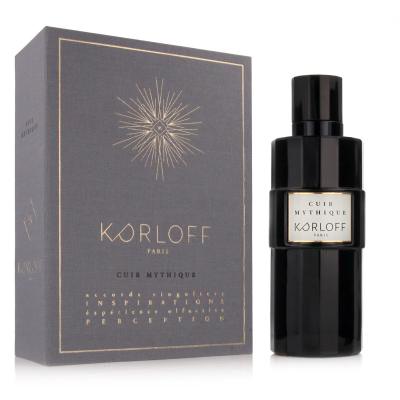 Korloff Paris Cuir Mythique Woda perfumowana 100 ml