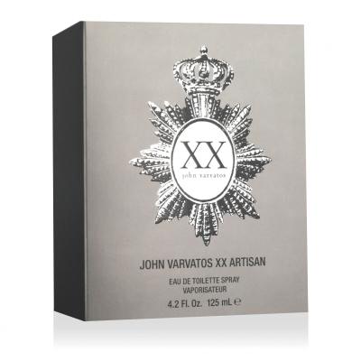 John Varvatos XX Artisan Woda toaletowa dla mężczyzn 125 ml