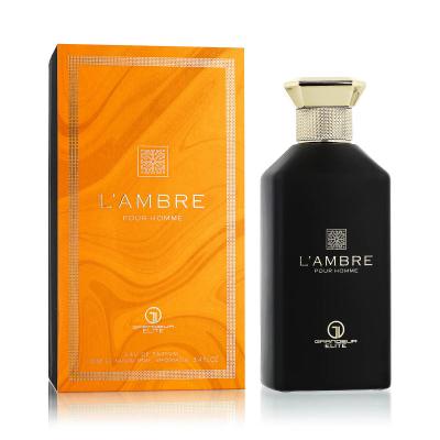 Grandeur L'Ambre Woda perfumowana dla mężczyzn 100 ml