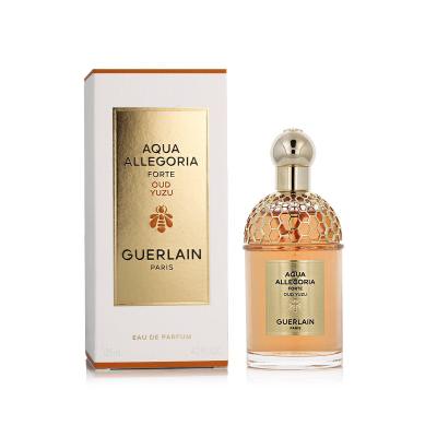Guerlain Aqua Allegoria Forte Oud Yuzu Woda perfumowana dla kobiet 125 ml