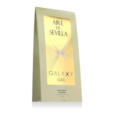 Instituto Espanol Aire de Sevilla Galaxy Girl Woda toaletowa dla kobiet 150 ml