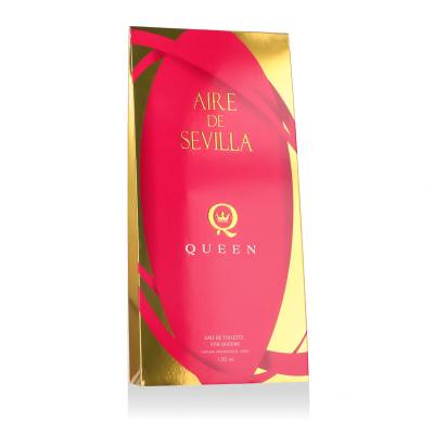 Instituto Espanol Aire de Sevilla Queen Woda toaletowa dla kobiet 150 ml