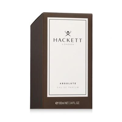 Hackett London Absolute Woda perfumowana dla mężczyzn 100 ml