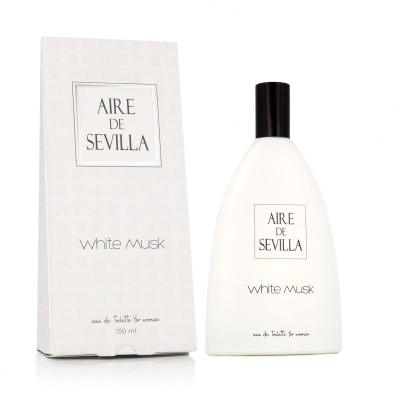 Instituto Espanol Aire de Sevilla White Musk Woda toaletowa dla kobiet 150 ml