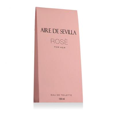 Instituto Espanol Aire de Sevilla Rose Woda toaletowa dla kobiet 150 ml