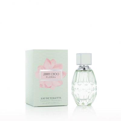 Jimmy Choo Floral Woda toaletowa dla kobiet 40 ml