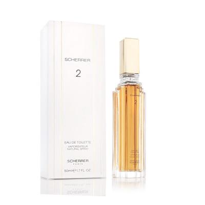 Jean Louis Scherrer Scherrer 2 Woda toaletowa dla kobiet 50 ml