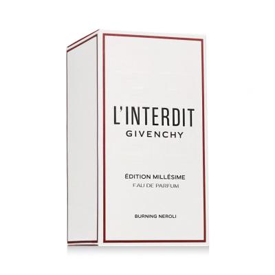 Givenchy L&#039;Interdit Burning Neroli Woda perfumowana dla kobiet 50 ml