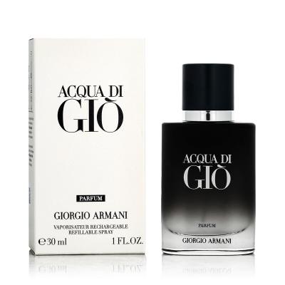 Giorgio Armani Acqua di Giò Perfumy dla mężczyzn Do napełnienia 30 ml
