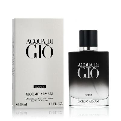 Giorgio Armani Acqua di Giò Perfumy dla mężczyzn Do napełnienia 50 ml