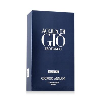 Giorgio Armani Acqua di Giò Profondo Perfumy dla mężczyzn 50 ml