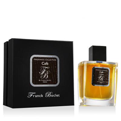 Franck Boclet Cafe Woda perfumowana 100 ml