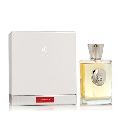 Giardino Benessere Sandalo e Mirra Woda perfumowana 100 ml