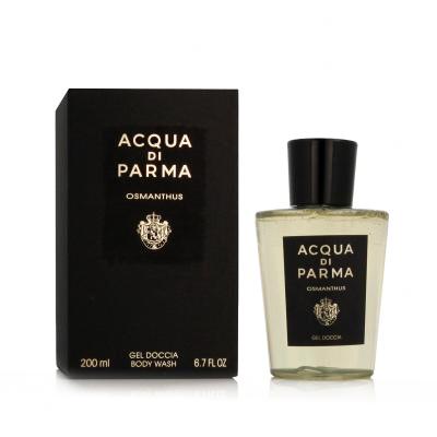 Acqua di Parma Signatures Of The Sun Osmanthus Żel pod prysznic 200 ml